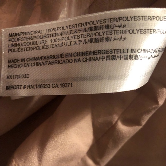 Keepsake halter ruffle dress - Picture 7 of 8